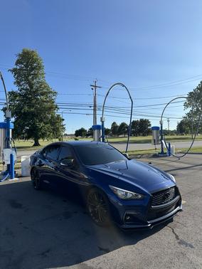 2019 INFINITI Q50 3.0t Signature Edition