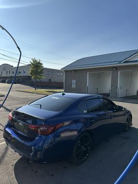 2019 INFINITI Q50 3.0t Signature Edition