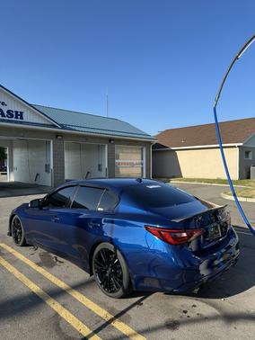 2019 INFINITI Q50 3.0t Signature Edition