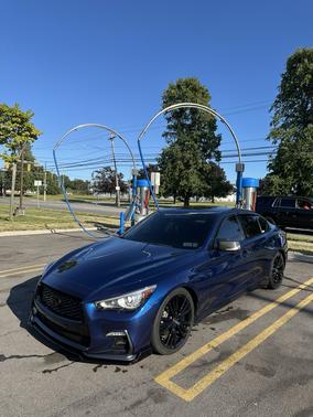 2019 INFINITI Q50 3.0t Signature Edition