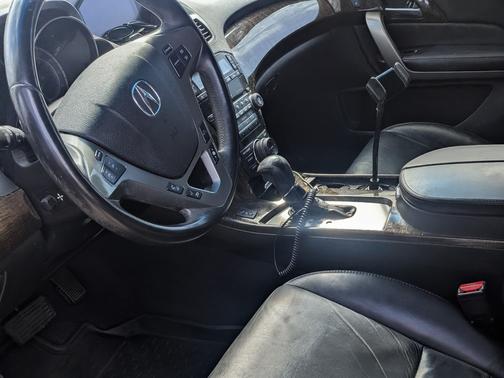 2012 Acura MDX 3.7L Technology