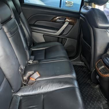 2012 Acura MDX 3.7L Technology