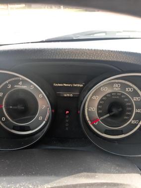 2012 Acura MDX 3.7L Technology