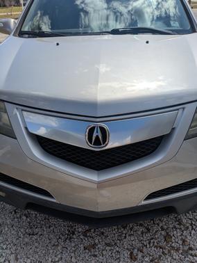 2012 Acura MDX 3.7L Technology