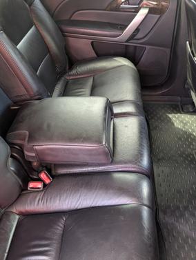 2012 Acura MDX 3.7L Technology