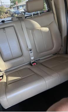 2009 Ford F-150 Lariat SuperCrew