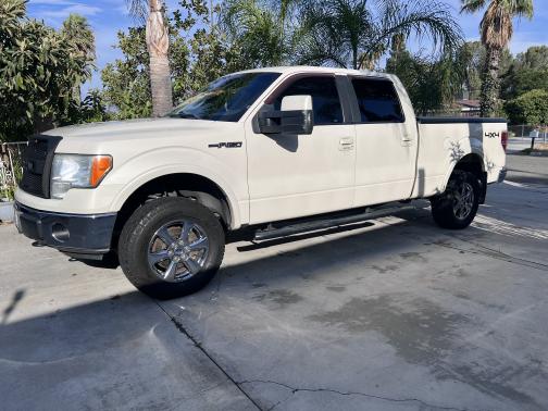 2009 Ford F-150 Lariat SuperCrew