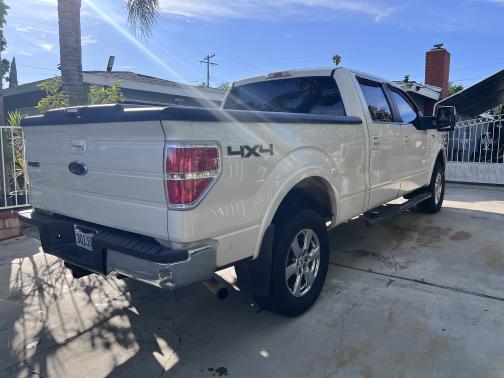 2009 Ford F-150 Lariat SuperCrew
