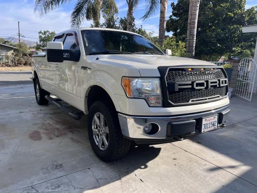 2009 Ford F-150 Lariat SuperCrew