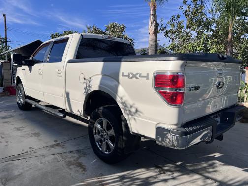 2009 Ford F-150 Lariat SuperCrew