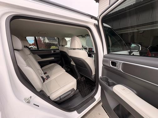 2024 Hyundai SANTA FE SEL