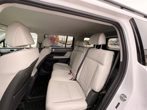 2024 Hyundai SANTA FE SEL