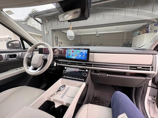 2024 Hyundai SANTA FE SEL