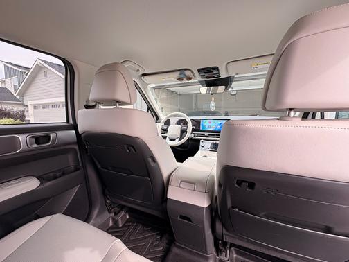 2024 Hyundai SANTA FE SEL