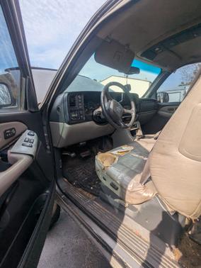 2001 Chevrolet Silverado 1500 LS Extended Cab