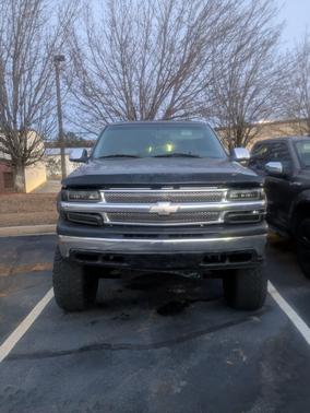 2001 Chevrolet Silverado 1500 LS Extended Cab