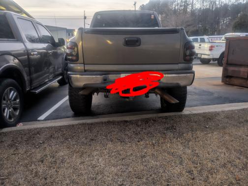 2001 Chevrolet Silverado 1500 LS Extended Cab