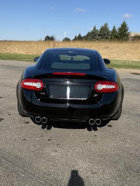 2011 Jaguar XK R