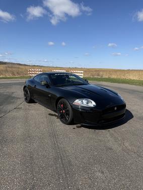 2011 Jaguar XK R