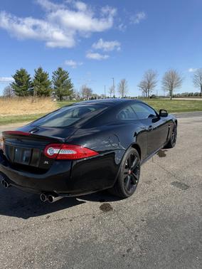 2011 Jaguar XK R