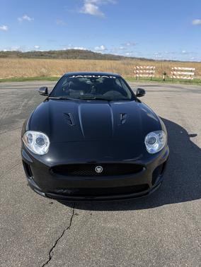 2011 Jaguar XK R