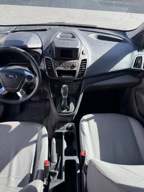 2023 Ford Transit Connect XL w/Rear Symmetrical Doors