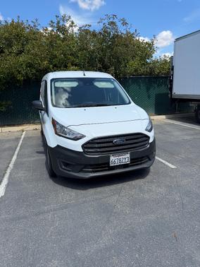 2023 Ford Transit Connect XL w/Rear Symmetrical Doors