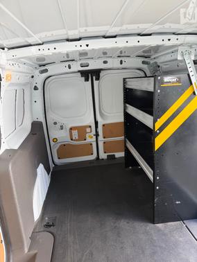 2023 Ford Transit Connect XL w/Rear Symmetrical Doors