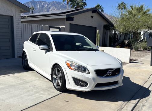 2013 Volvo C30 T5 R-Design