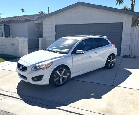 2013 Volvo C30 T5 R-Design