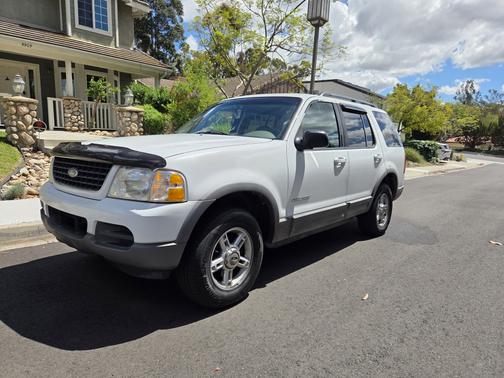 2002 Ford Explorer XLT