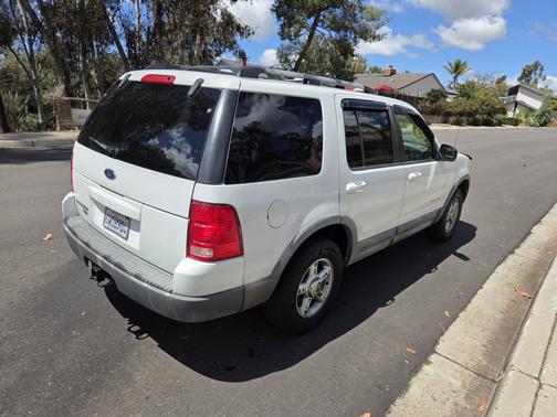 2002 Ford Explorer XLT