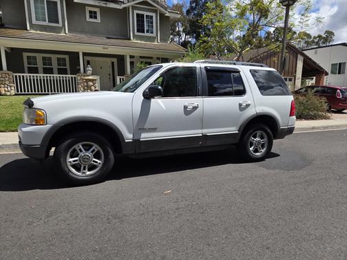 2002 Ford Explorer XLT