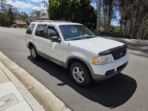 2002 Ford Explorer XLT