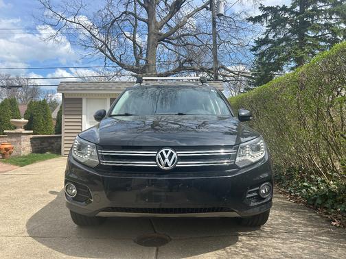 2017 Volkswagen Tiguan 2.0T SEL