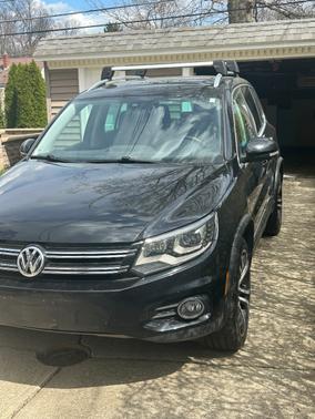 2017 Volkswagen Tiguan 2.0T SEL