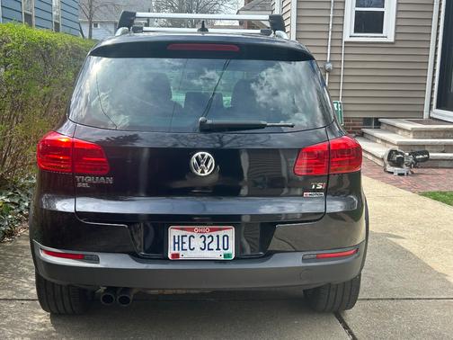 2017 Volkswagen Tiguan 2.0T SEL