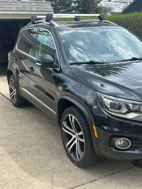 2017 Volkswagen Tiguan 2.0T SEL