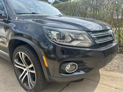 2017 Volkswagen Tiguan 2.0T SEL