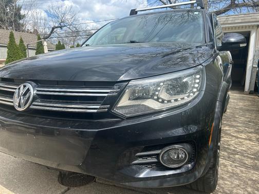 2017 Volkswagen Tiguan 2.0T SEL