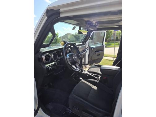 2021 Jeep Wrangler Unlimited 4xe Rubicon