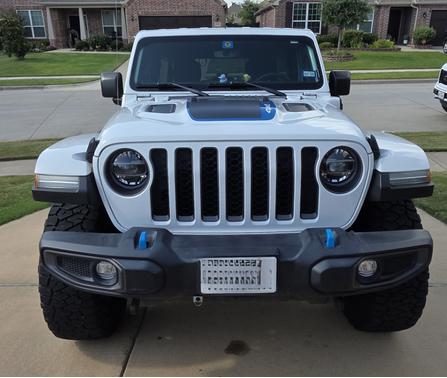 2021 Jeep Wrangler Unlimited 4xe Rubicon
