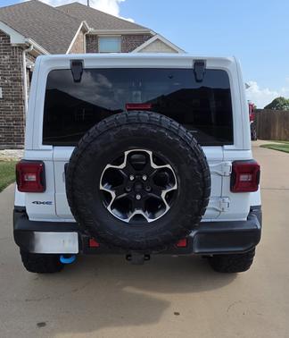2021 Jeep Wrangler Unlimited 4xe Rubicon
