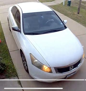 2008 Honda Accord LX