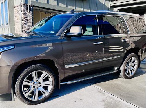 2016 Cadillac Escalade Luxury