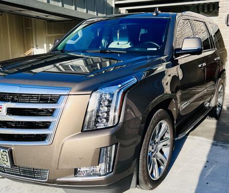 2016 Cadillac Escalade Luxury