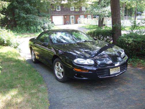 1999 Chevrolet Camaro Z28