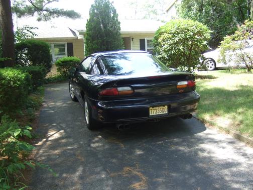 1999 Chevrolet Camaro Z28