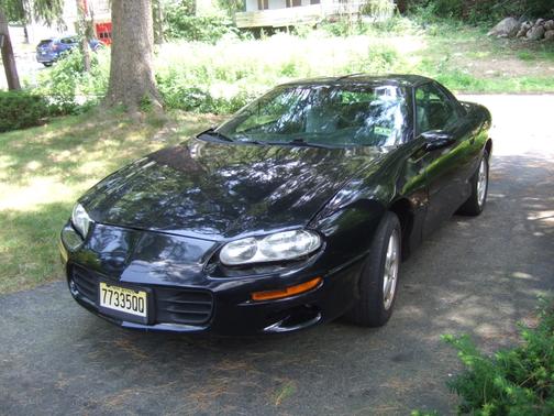 1999 Chevrolet Camaro Z28