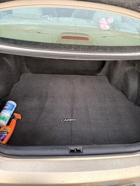 Gray 2003 Toyota Camry LE